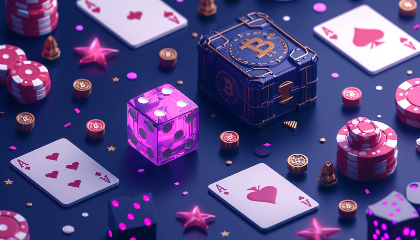 Beneficios exclusivos y bonos al usar criptomonedas en juegos de azar en línea