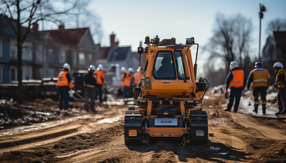 Explorando las ventajas de la tecnología timelapse en la supervisión de proyectos de construcción