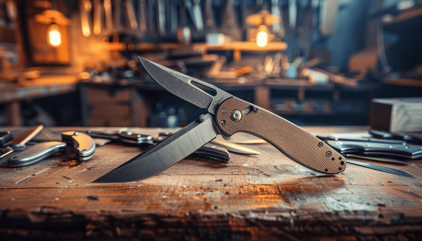 Guía completa para elegir tu primera navaja automática