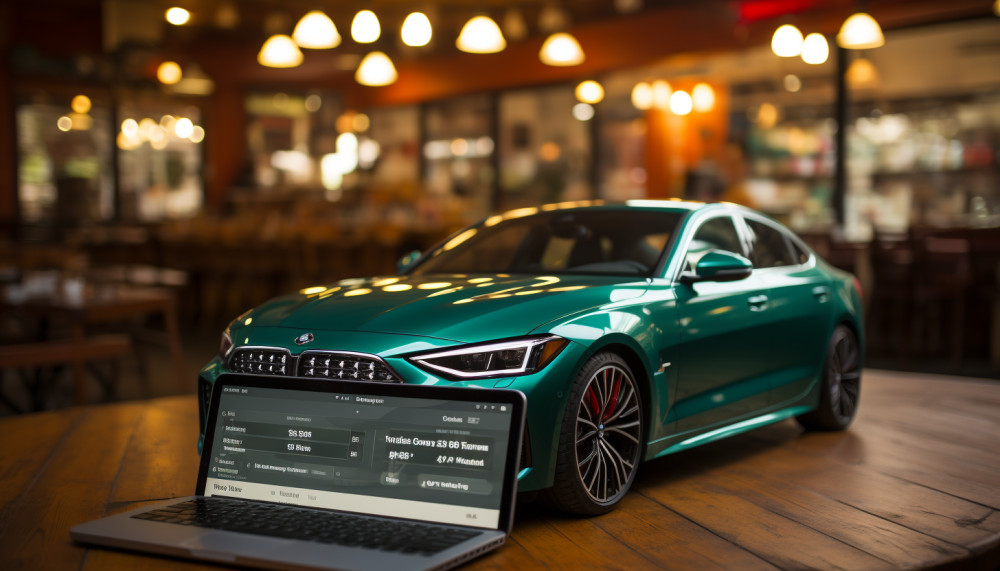 La aplicación de búsqueda de vehículos de alquiler ideal