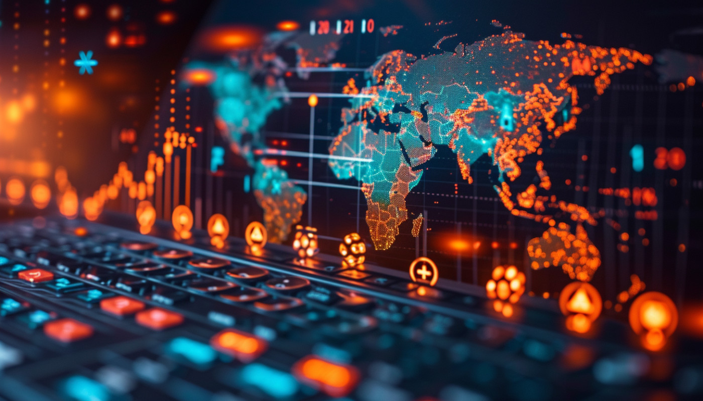 La influencia de la economía global en el mercado de juegos de azar en línea