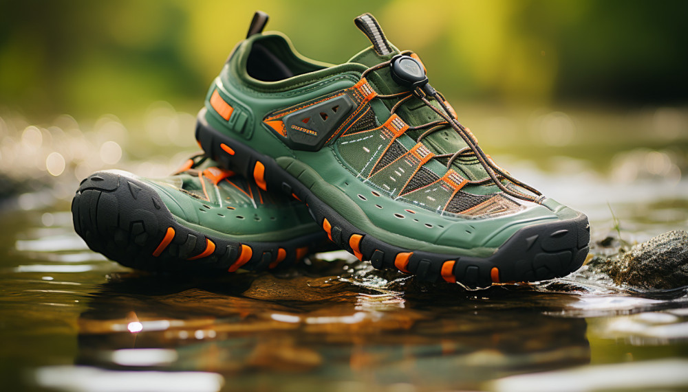 ¿Qué debo saber sobre los zapatos de agua?